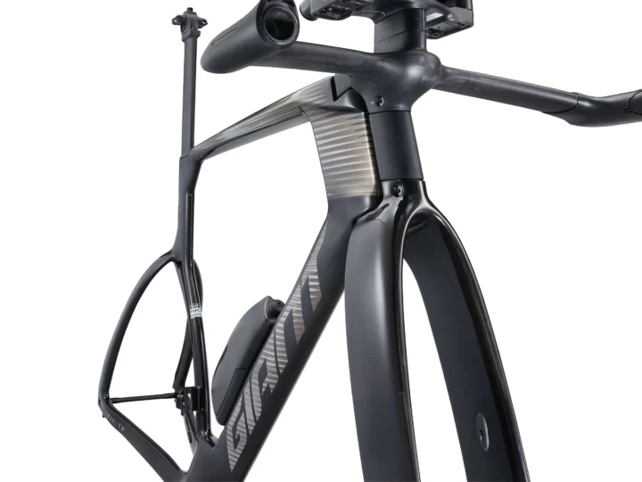 2025 Giant Trinity Advanced SL Time Trial Frameset