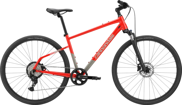 2025 Cannondale Quick CX 3