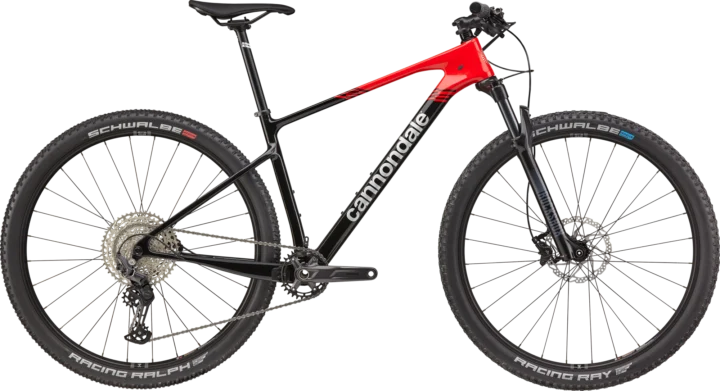 2025 Cannondale Scalpel HT Carbon 3