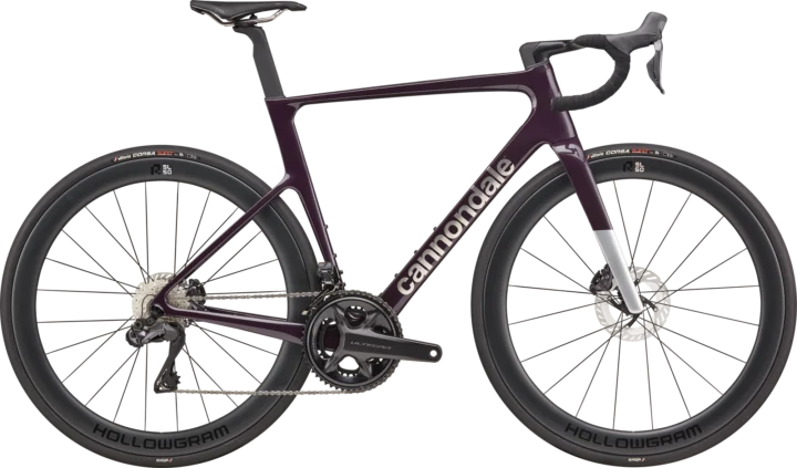 2025 Cannondale SuperSix EVO Hi-MOD 2