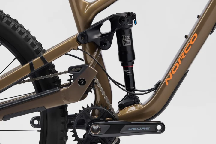 2025 Norco Sight A3 150 MX