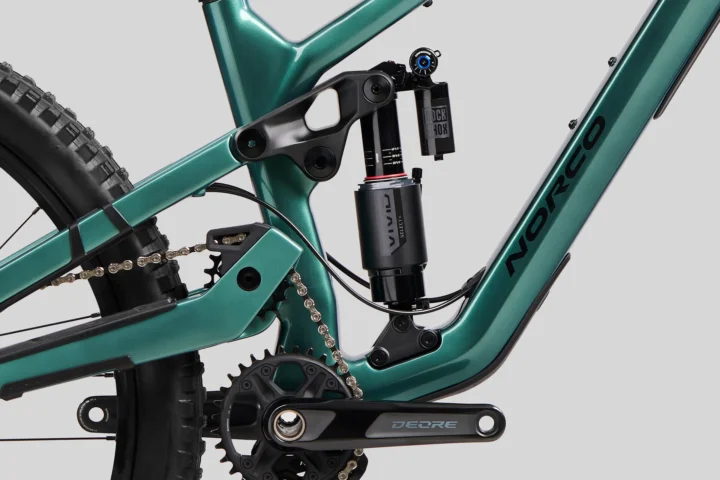 2025 Norco Sight C3 150 MX