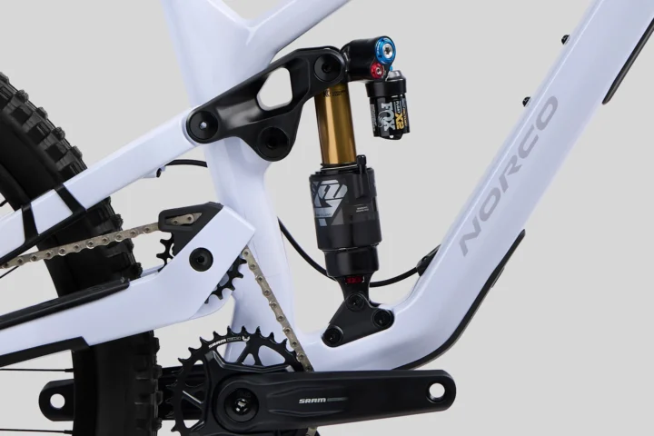 2025 Norco Sight C1 150 MX
