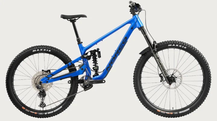 2025 Norco Sight A2 160 MX
