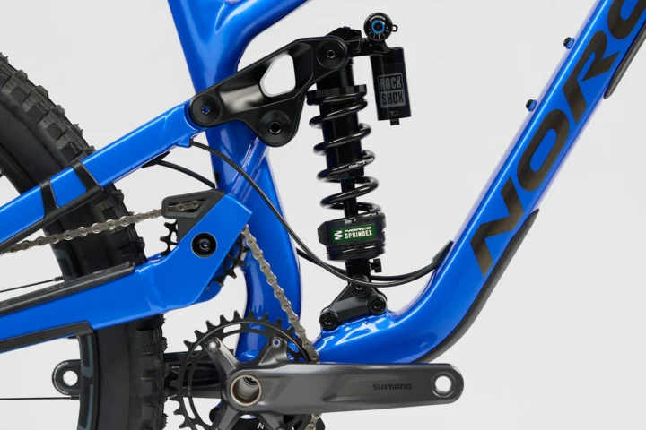 2025 Norco Sight A2 160 MX