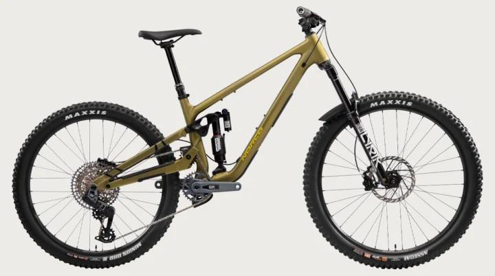 2025 Norco Sight A1 150 MX
