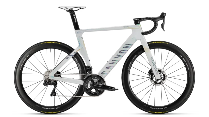 2025 Canyon Aeroad CFR Tensor