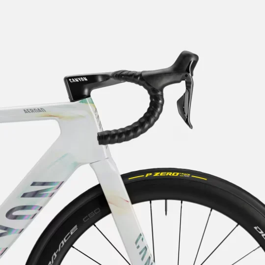 2025 Canyon Aeroad CFR Tensor
