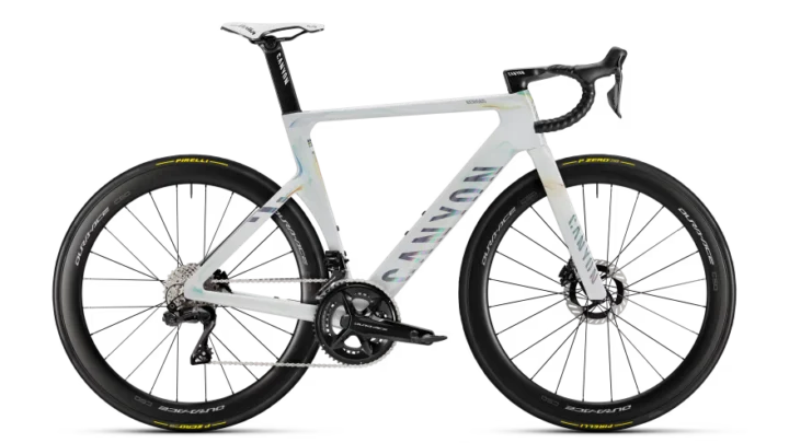 2025 Canyon Aeroad CFR Tensor