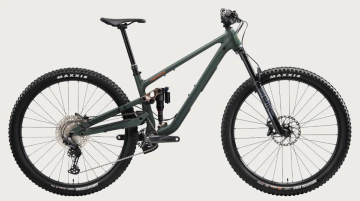 2025 Norco Optic A2