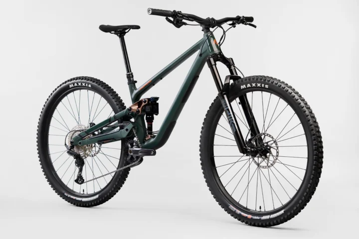2025 Norco Optic A2