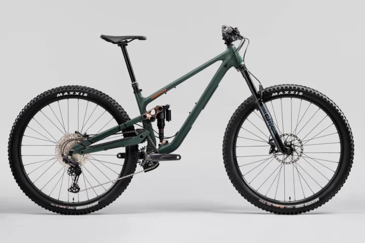 2025 Norco Optic A2