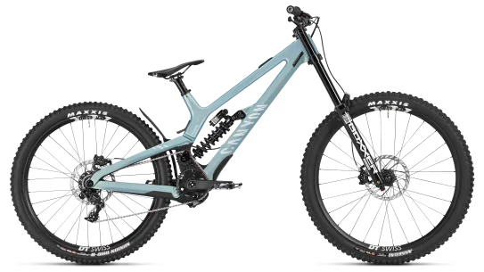 2025 Canyon Sender CFR Team