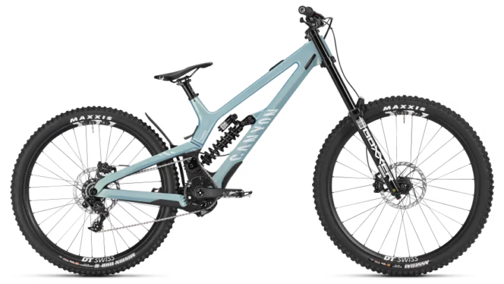2025 Canyon Sender CFR Team