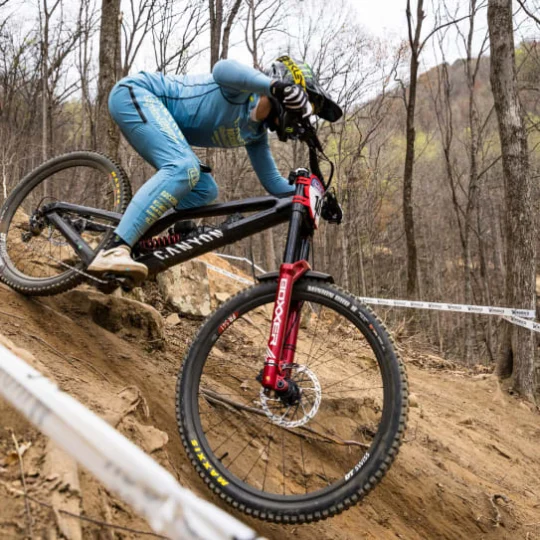 2025 Canyon Sender CFR Team