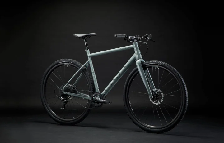 2025 Commencal FCB Origin Pyrite Grey