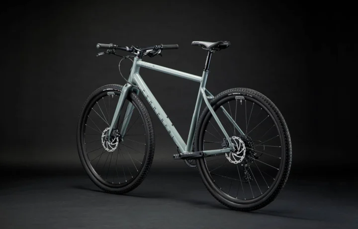 2025 Commencal FCB Origin Pyrite Grey