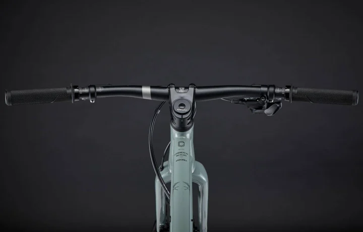 2025 Commencal FCB Origin Pyrite Grey