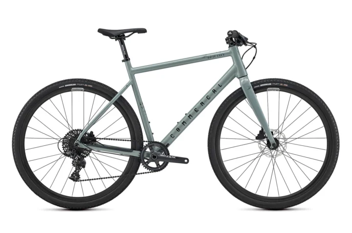 2025 Commencal FCB Origin Pyrite Grey