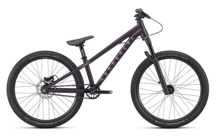 2025 Commencal Absolut 24