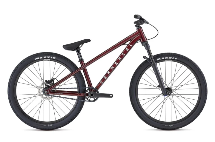 2025 Commencal Absolut