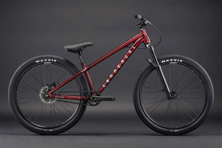 2025 Commencal Absolut