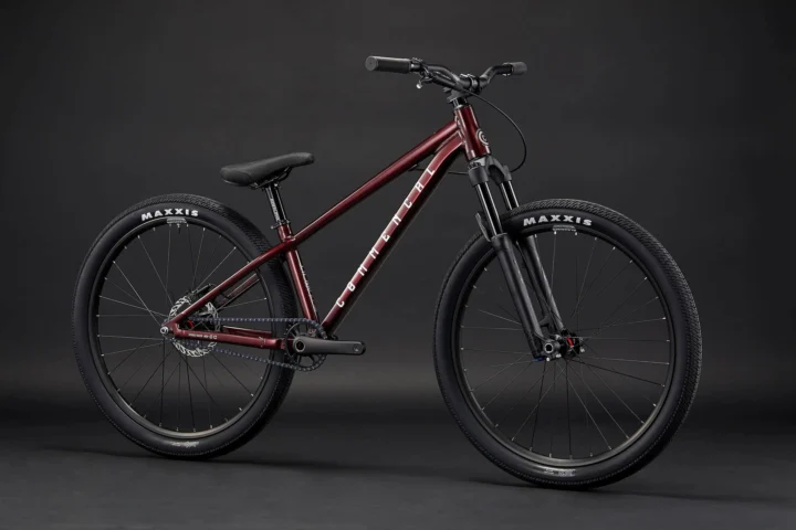 2025 Commencal Absolut