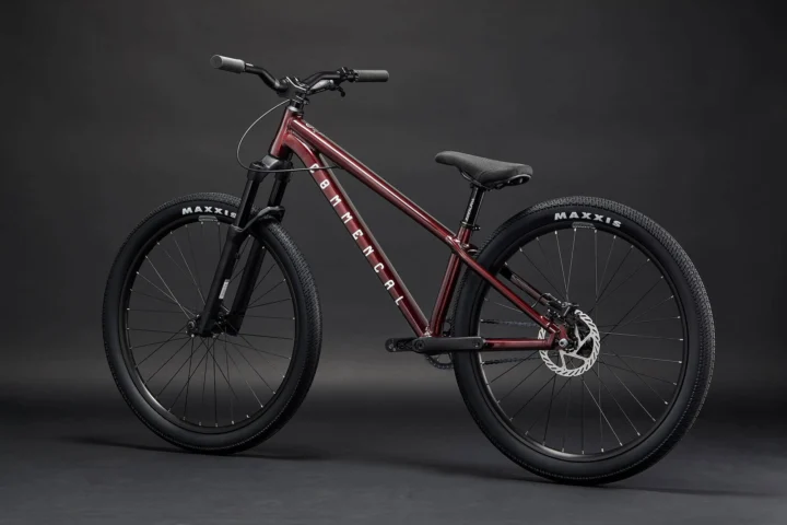 2025 Commencal Absolut