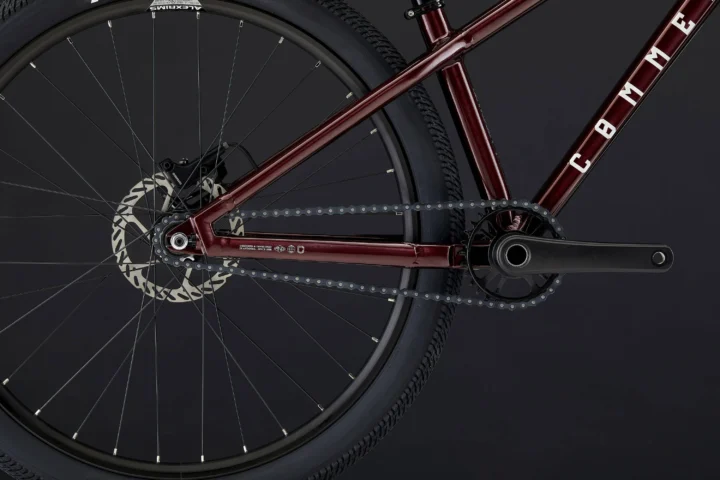 2025 Commencal Absolut