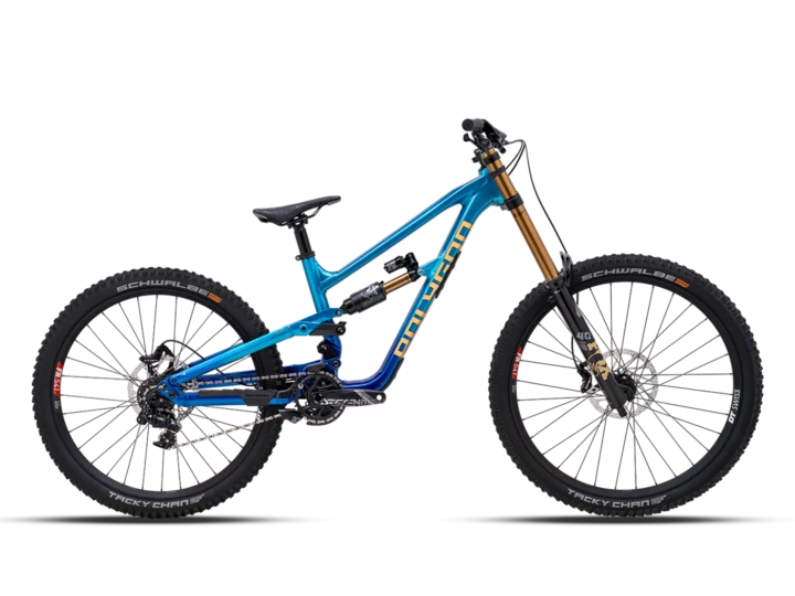 2025 Polygon Collosus DH9