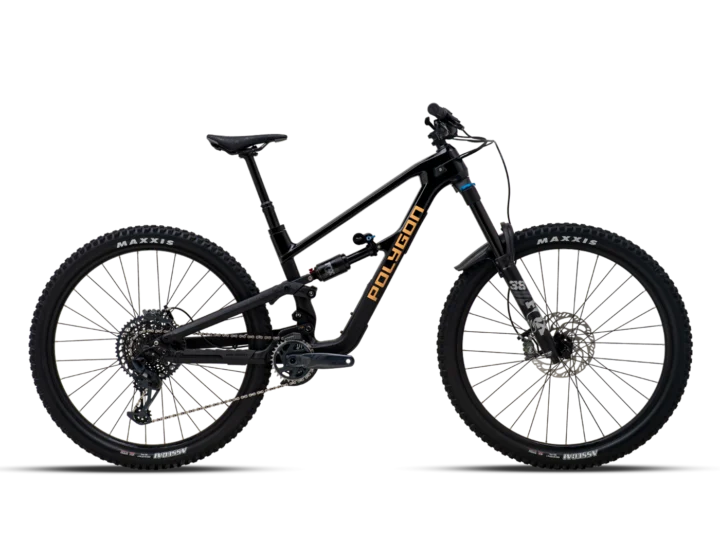 2025 Polygon Collosus N8 Carbon