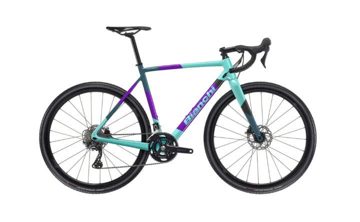 2025 Bianchi Zolder PRO GRX 610 1x12sp