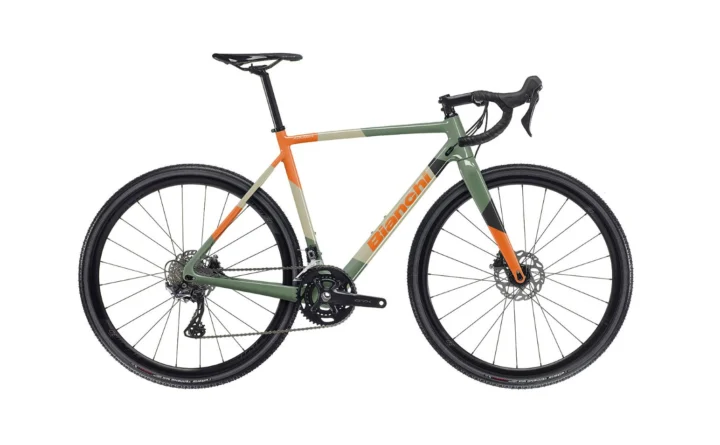 2025 Bianchi Zolder PRO GRX 610 1x12sp