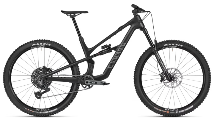 2025 Canyon Spectral CF 8