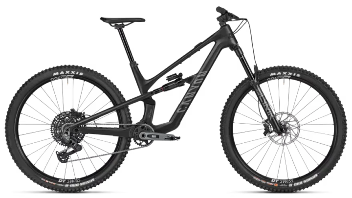2025 Canyon Spectral CF 8