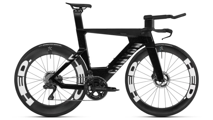 2025 Canyon Speedmax CFR Di2 Vanquish Pro