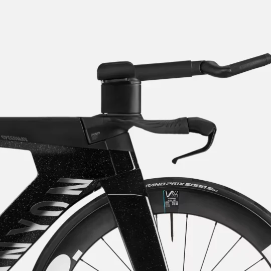 2025 Canyon Speedmax CFR Di2 Vanquish Pro