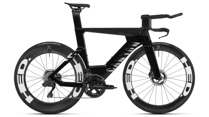 2025 Canyon Speedmax CFR Di2 Vanquish Pro