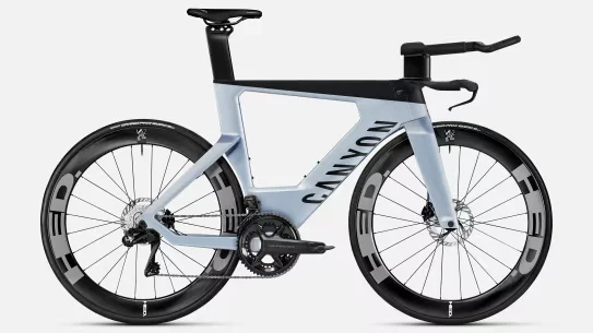 2025 Canyon Speedmax CF SLX 8 Di2 Vanquish