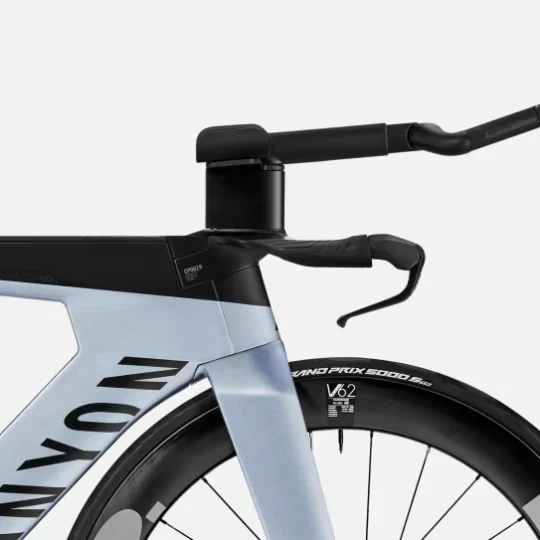 2025 Canyon Speedmax CF SLX 8 Di2 Vanquish