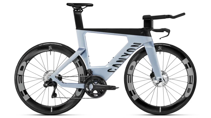 2025 Canyon Speedmax CF SLX 8 Di2 Vanquish