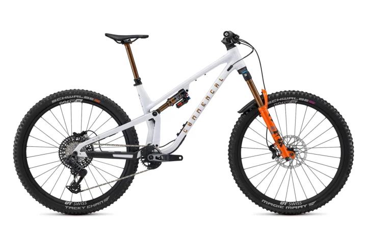 2025 Commencal Meta V5 Signature