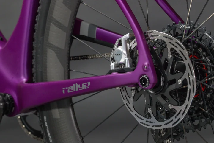 2025 Spot Rallye 5-Star AXS