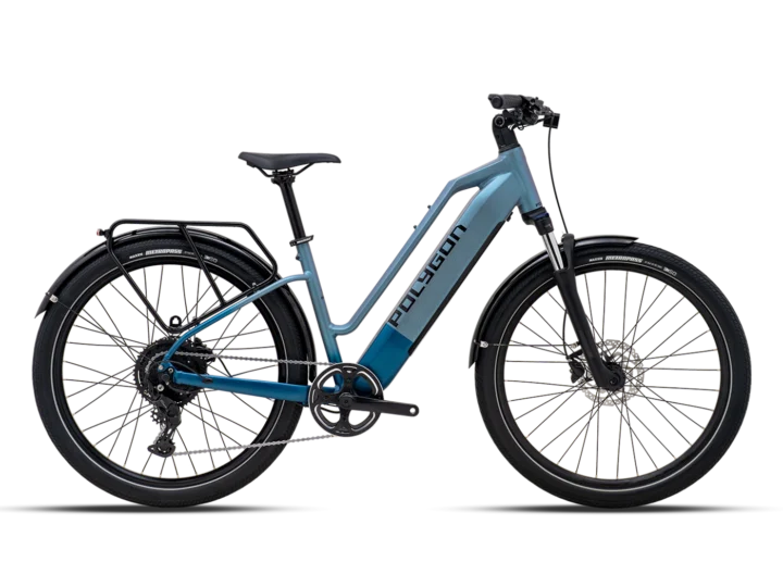2025 Polygon Kalosi Altera LOW Step