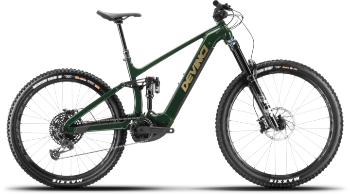2025 Devinci E-Troy GX 12S