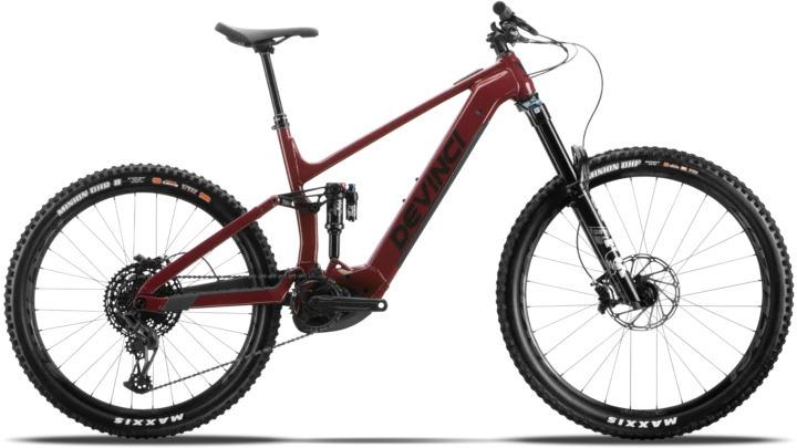 2025 Devinci E-Troy GX 12S