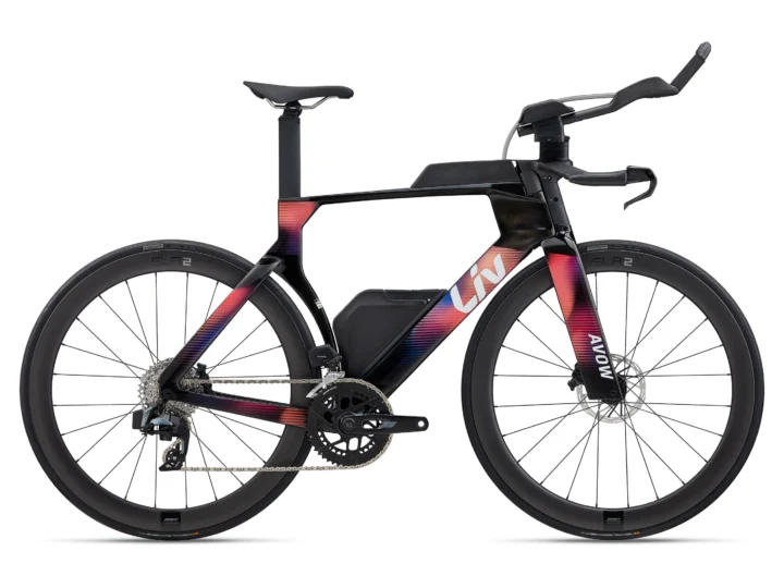 2025 Liv Avow Advanced SL
