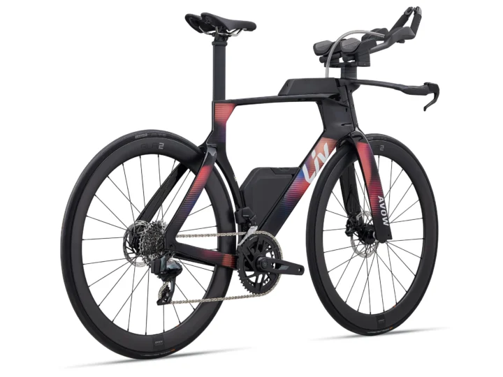 2025 Liv Avow Advanced SL
