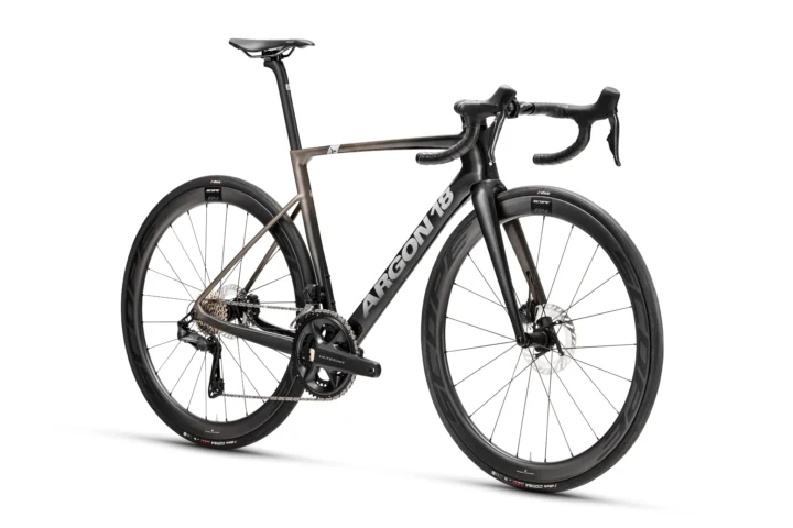 2025 Argon 18 Sum Frameset