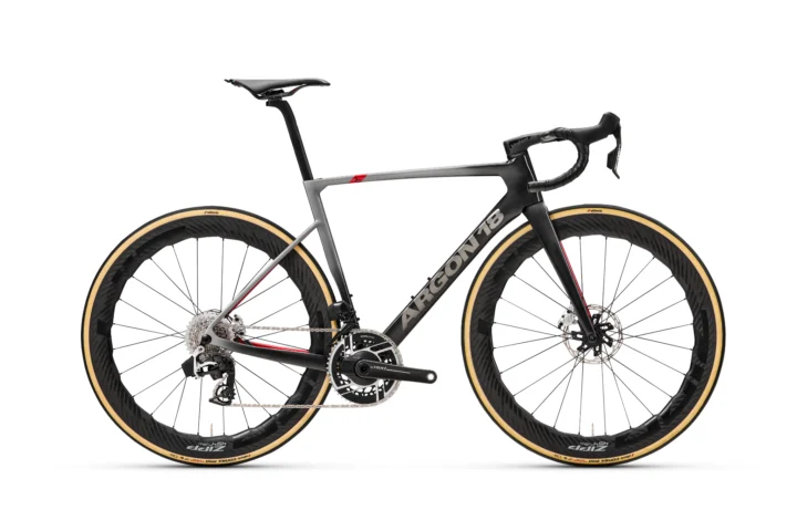 2025 Argon 18 Sum Pro SRAM RED AXS